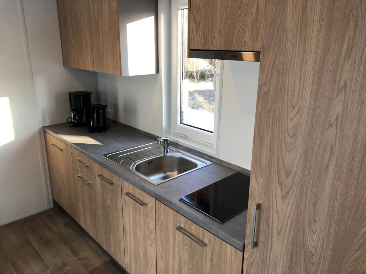 Apartment Im Herzen Vom Unterallgaeu Erkheim Extérieur photo